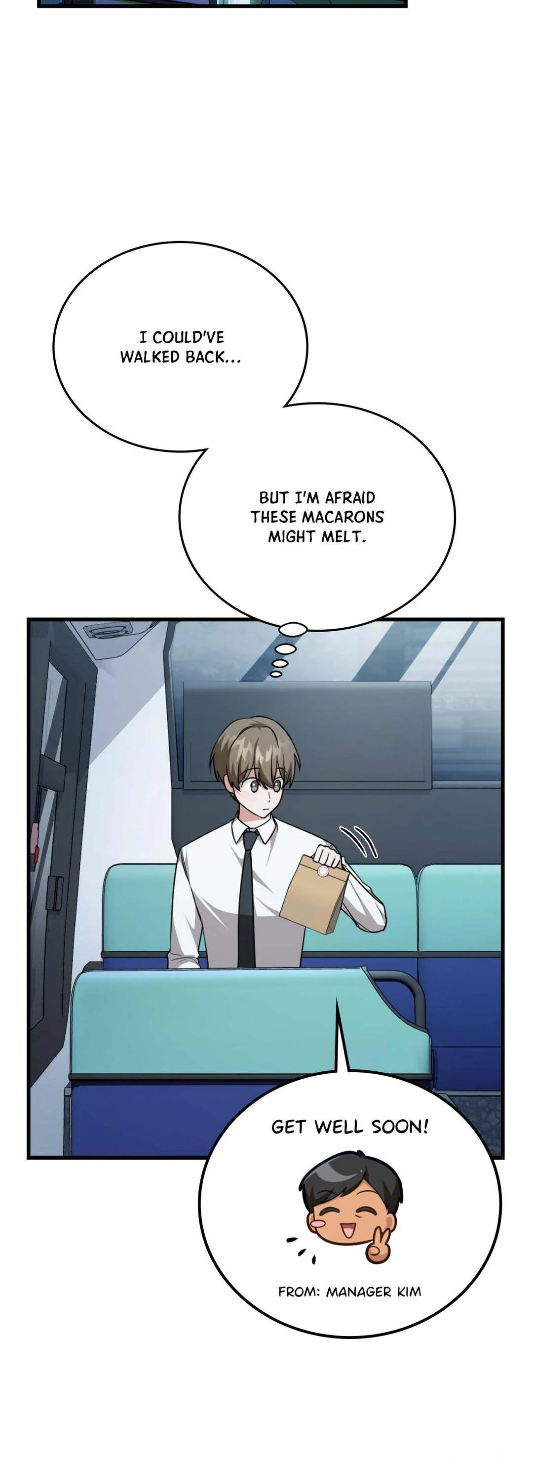 Virtual Strangers - Chapter 25 Page 36