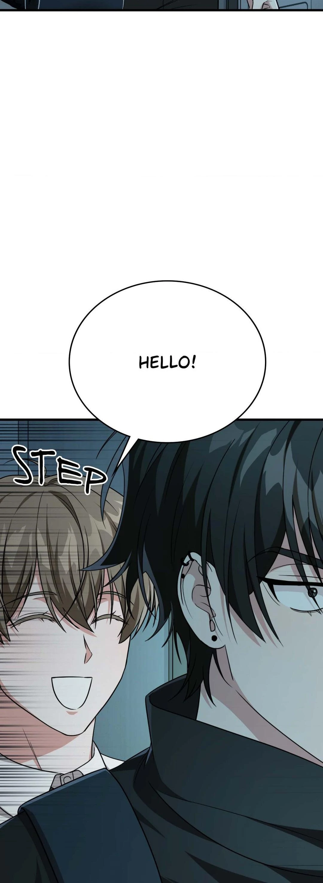 Virtual Strangers - Chapter 25 Page 44