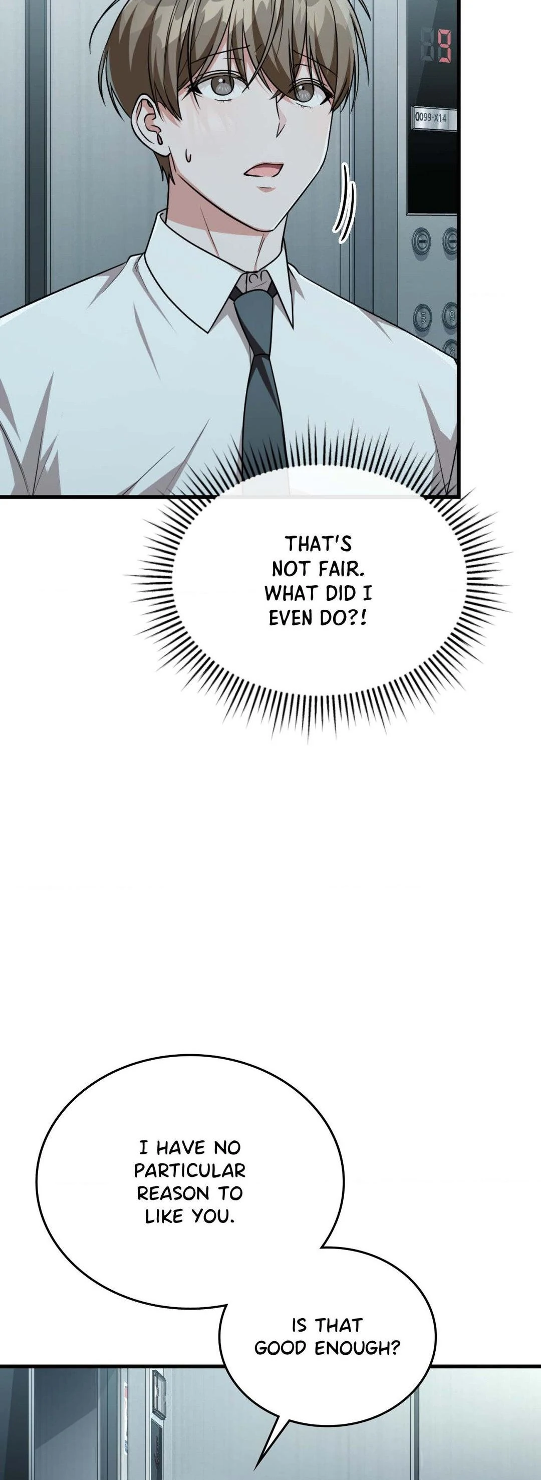Virtual Strangers - Chapter 25 Page 52