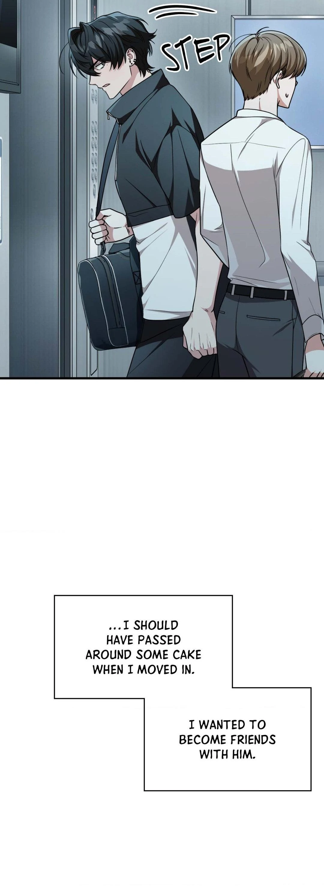 Virtual Strangers - Chapter 25 Page 53