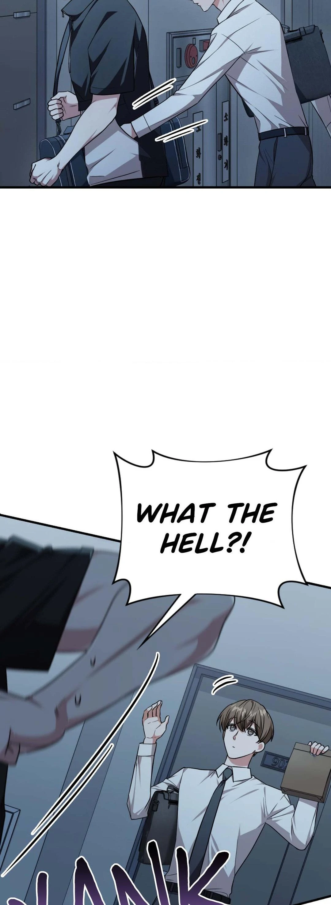Virtual Strangers - Chapter 25 Page 55