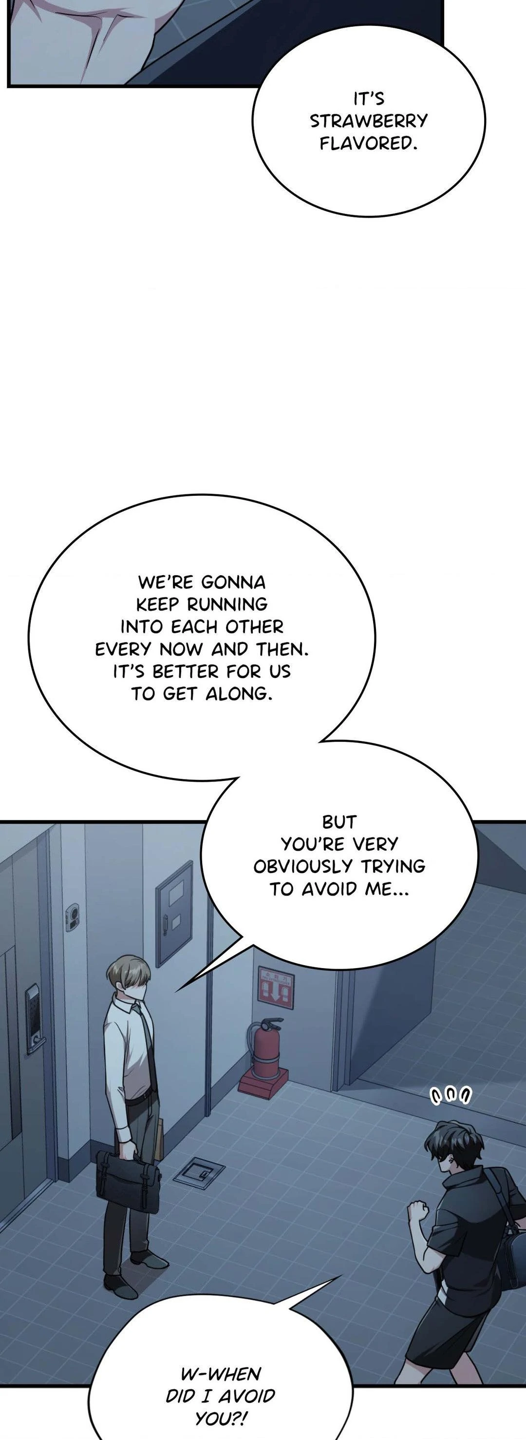 Virtual Strangers - Chapter 25 Page 58