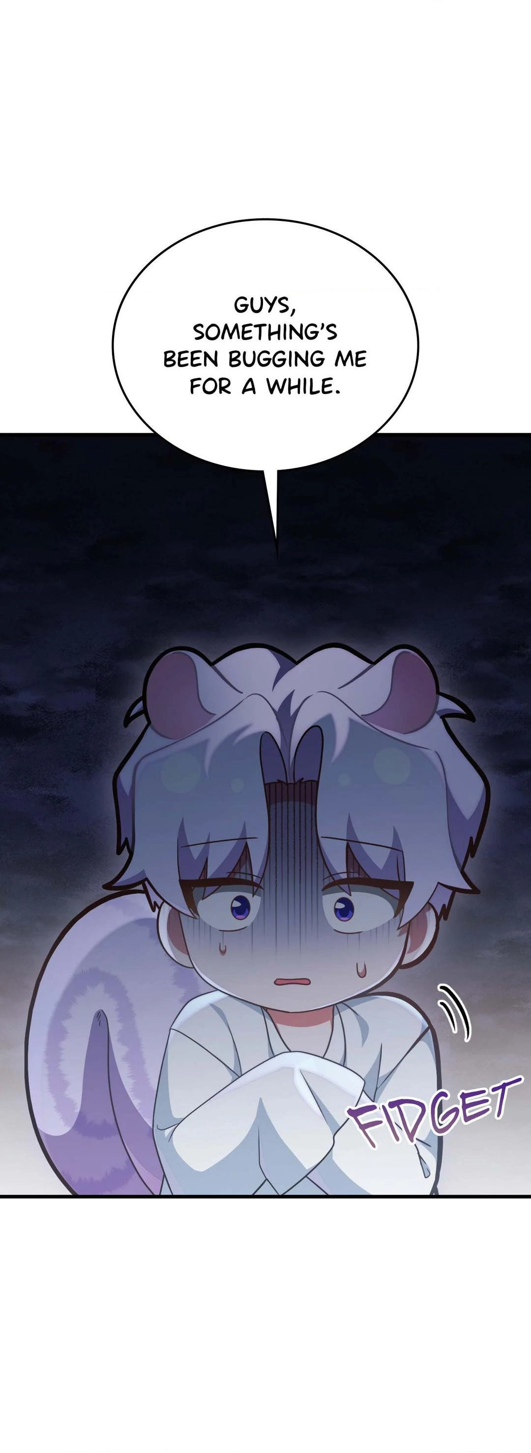 Virtual Strangers - Chapter 26 Page 1