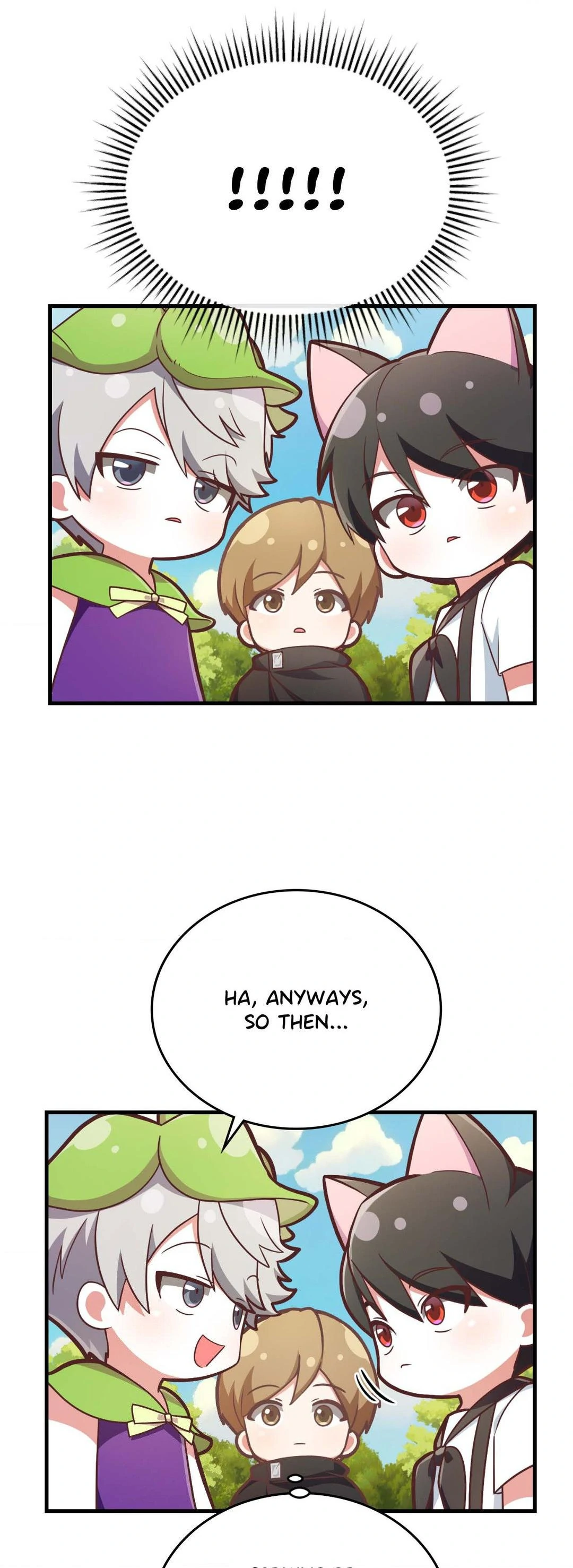 Virtual Strangers - Chapter 26 Page 3