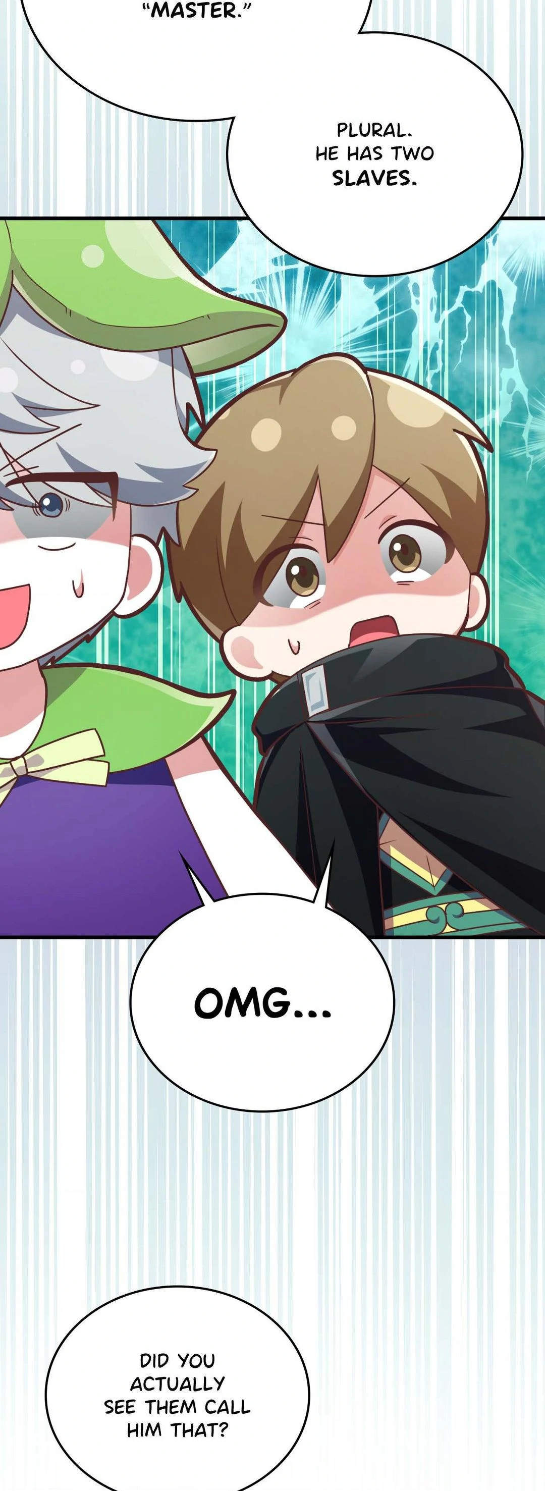 Virtual Strangers - Chapter 26 Page 11