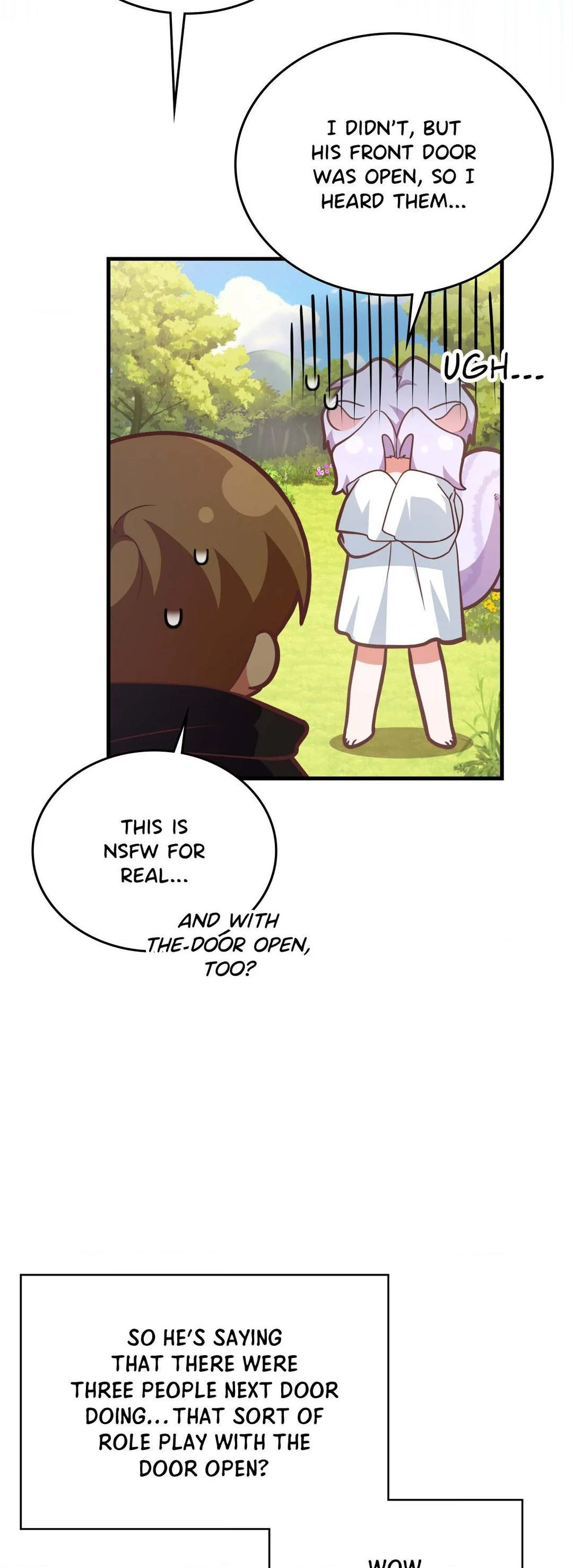Virtual Strangers - Chapter 26 Page 12