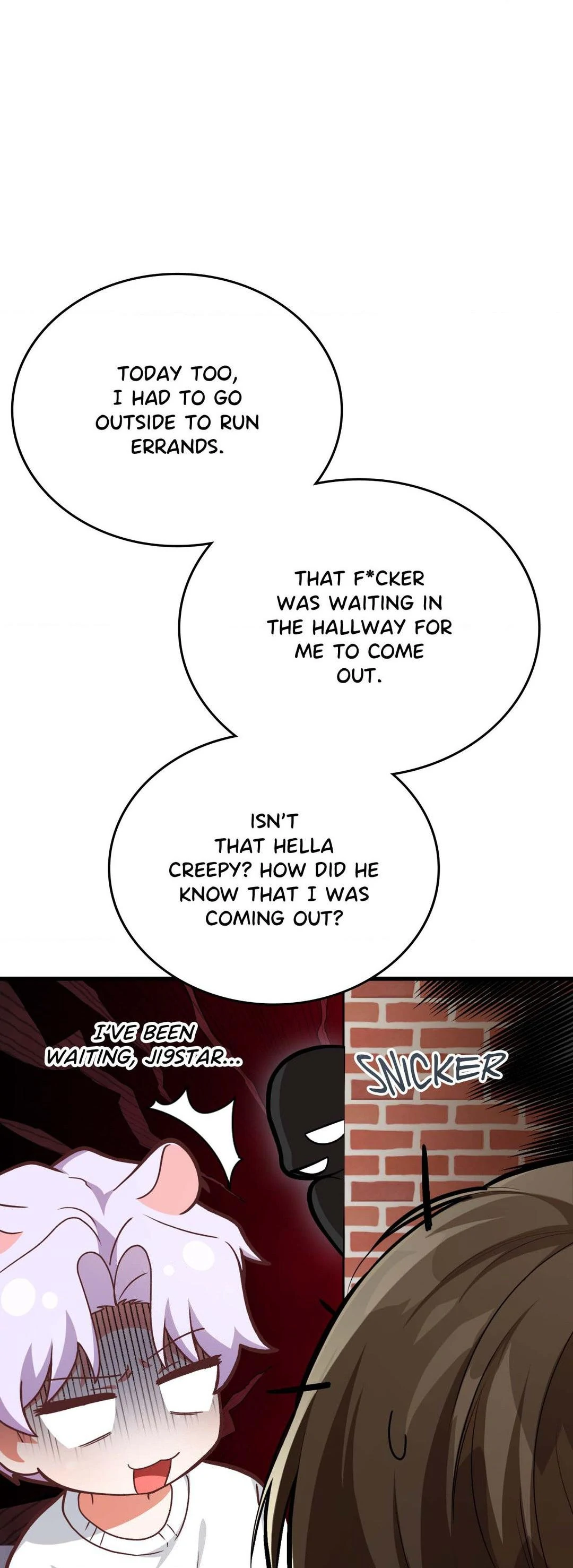 Virtual Strangers - Chapter 26 Page 15