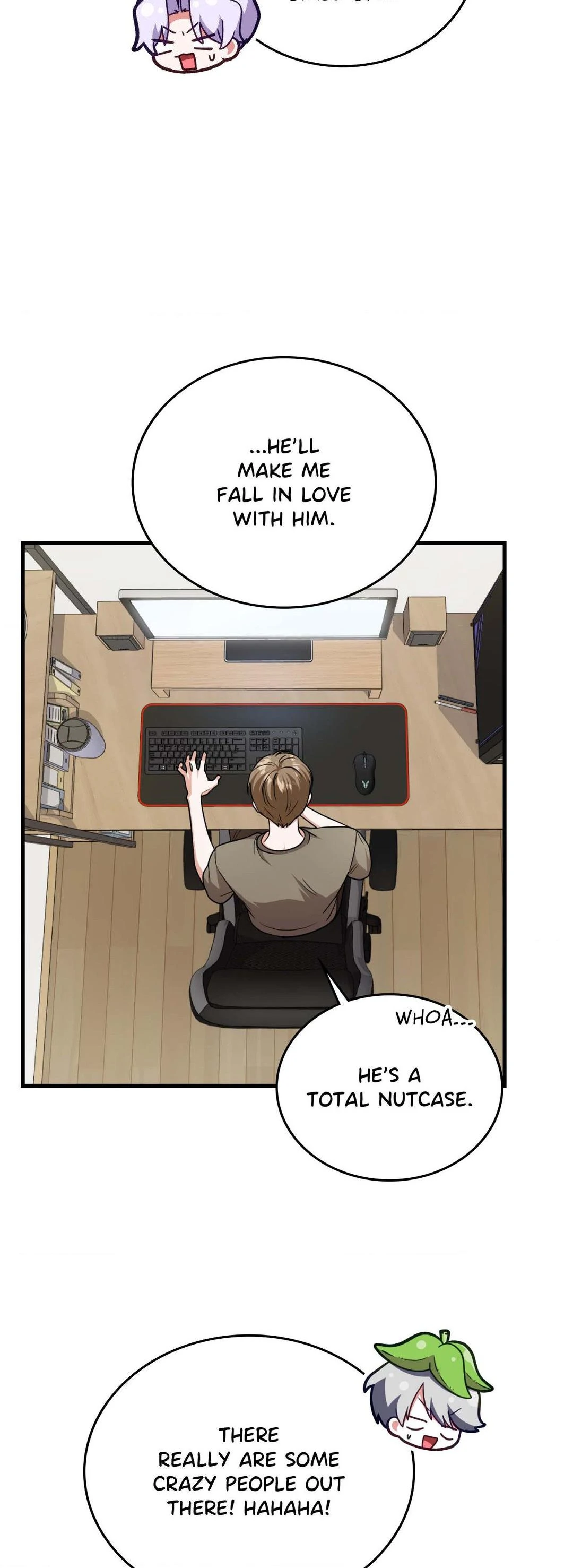 Virtual Strangers - Chapter 26 Page 17