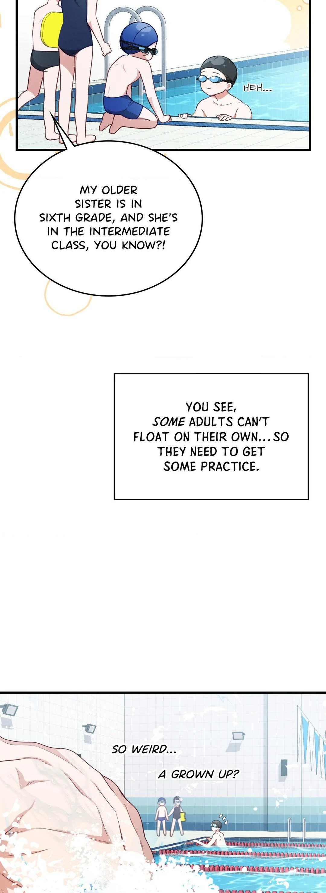 Virtual Strangers - Chapter 26 Page 27