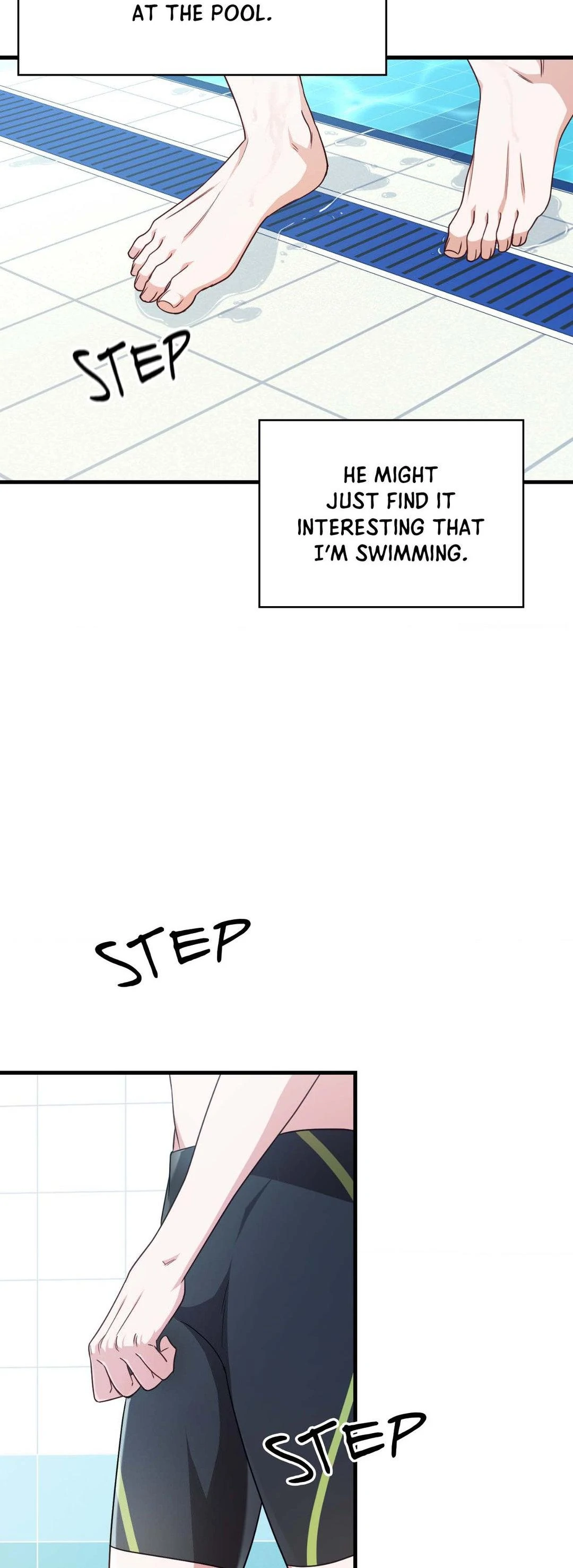 Virtual Strangers - Chapter 26 Page 34