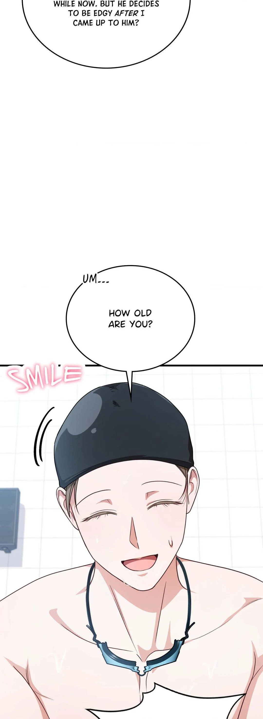 Virtual Strangers - Chapter 26 Page 41