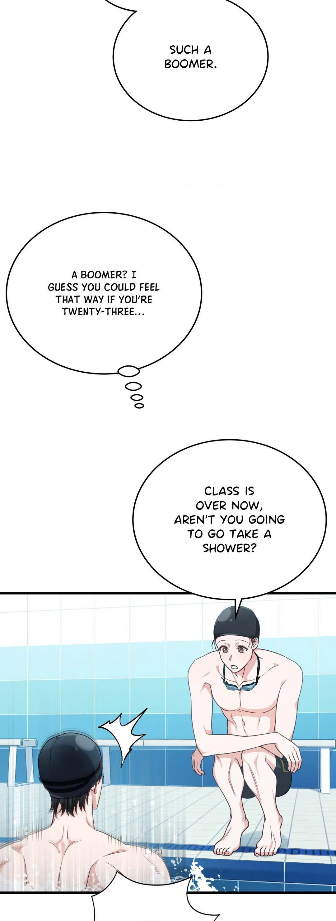 Virtual Strangers - Chapter 26 Page 47
