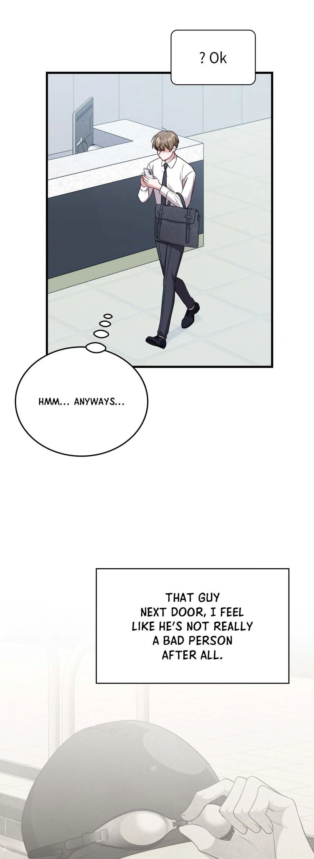 Virtual Strangers - Chapter 26 Page 51