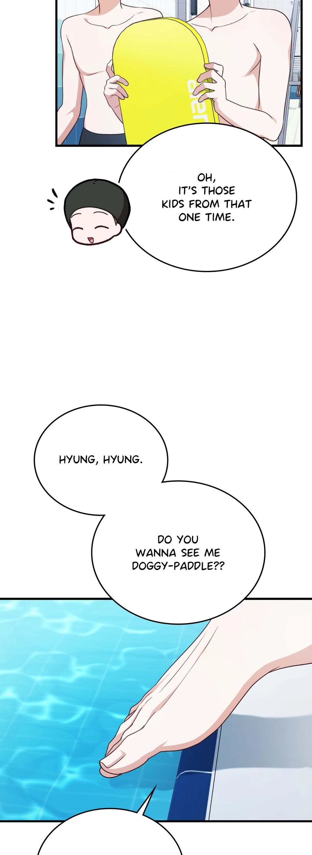 Virtual Strangers - Chapter 26 Page 57