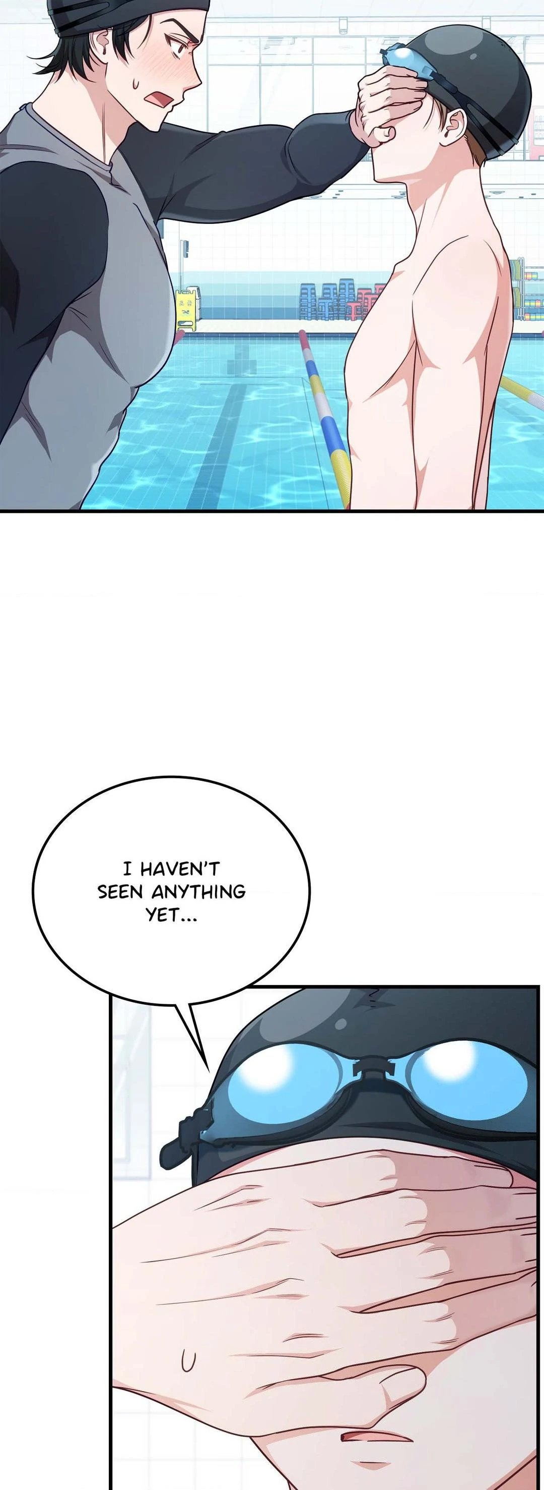 Virtual Strangers - Chapter 27 Page 2
