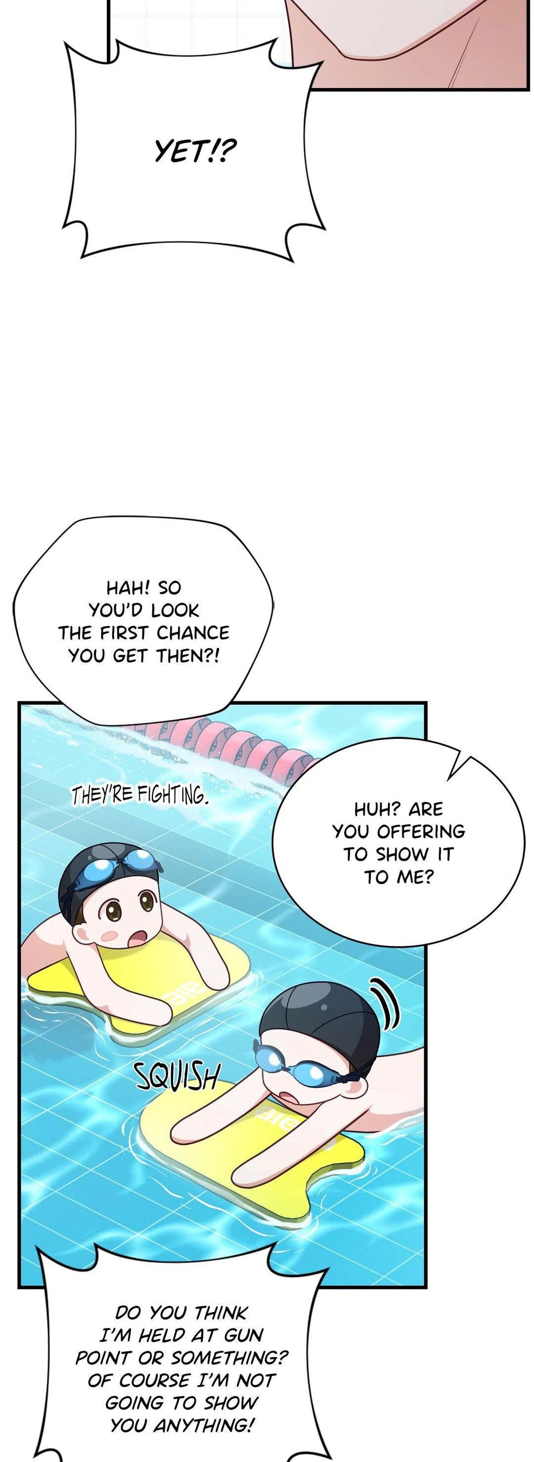 Virtual Strangers - Chapter 27 Page 3