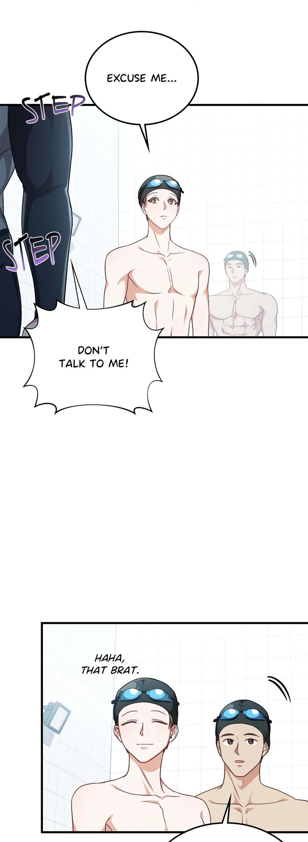 Virtual Strangers - Chapter 27 Page 6