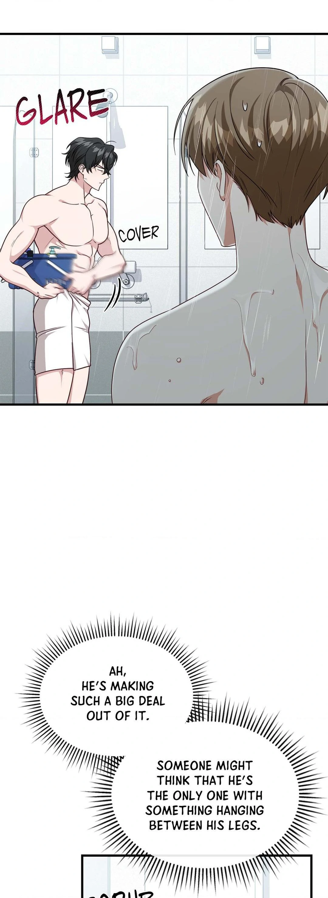 Virtual Strangers - Chapter 27 Page 11