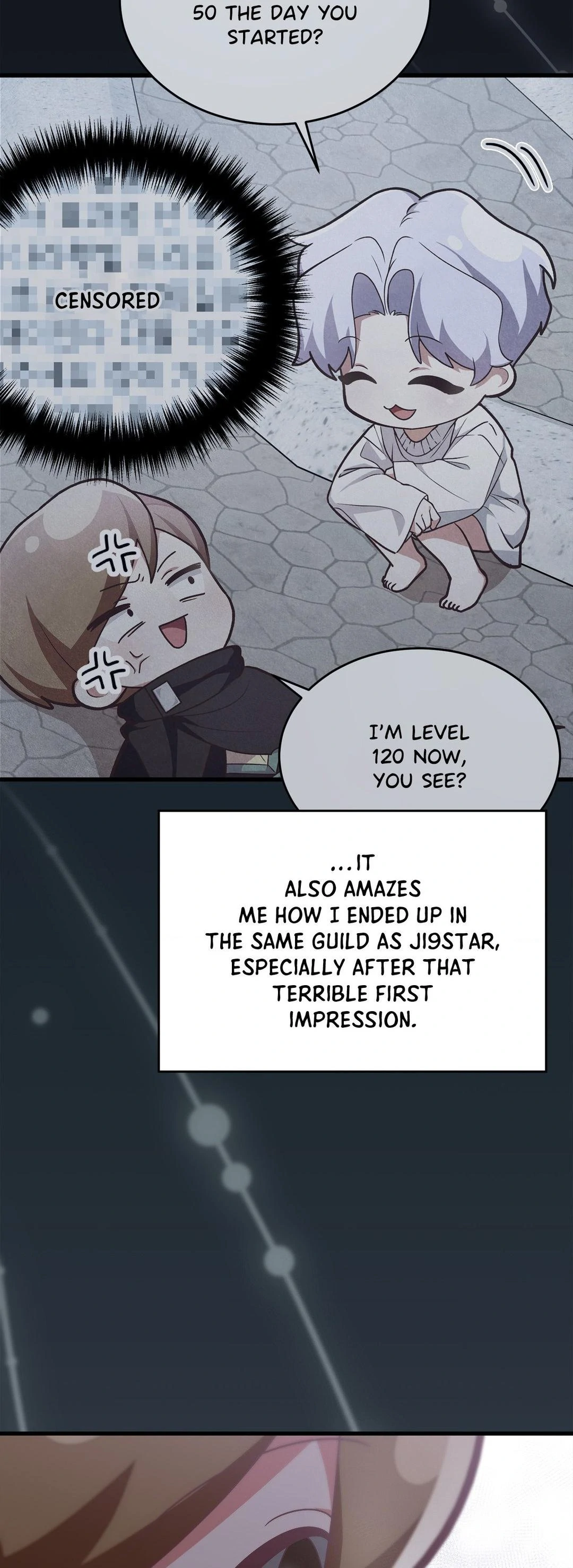 Virtual Strangers - Chapter 27 Page 43