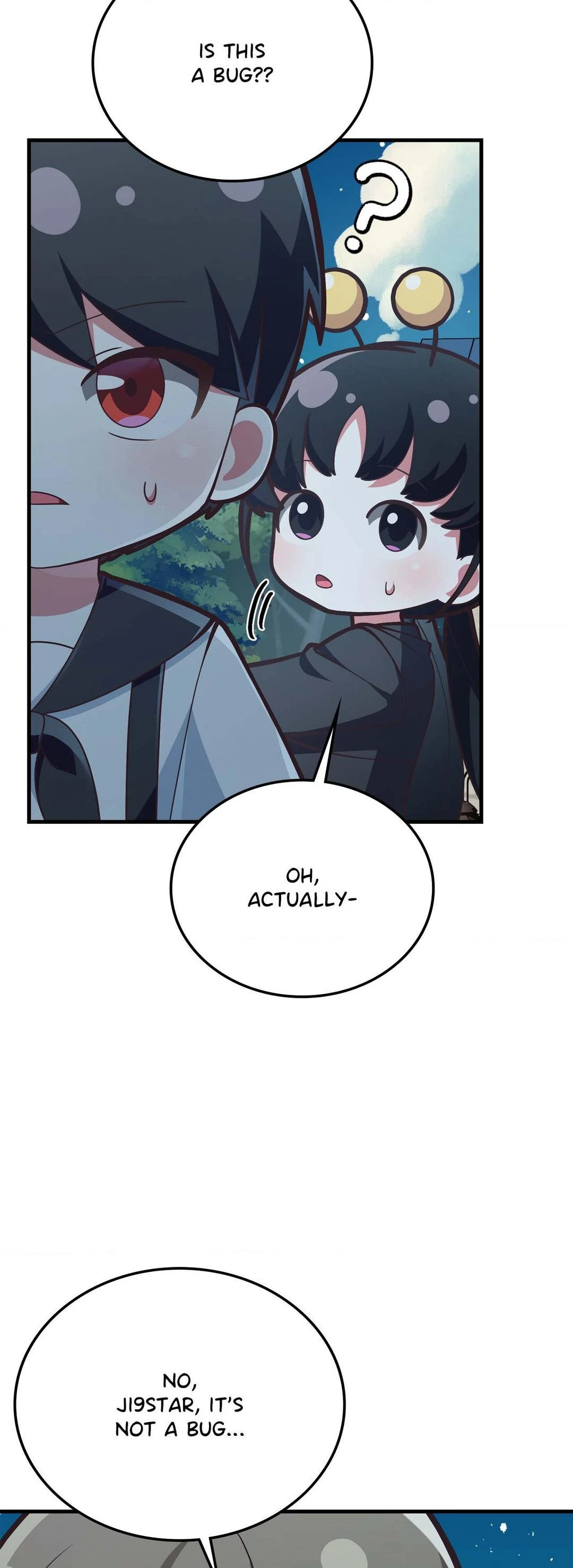 Virtual Strangers - Chapter 27 Page 52