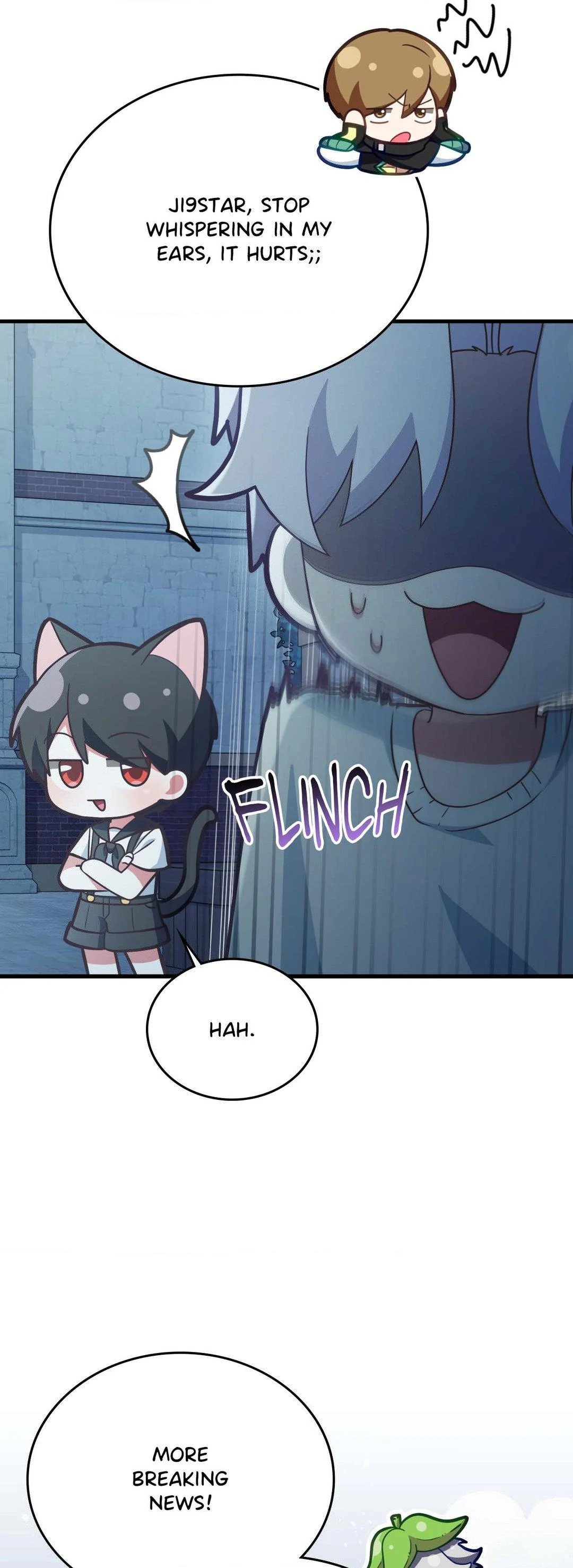 Virtual Strangers - Chapter 28 Page 6