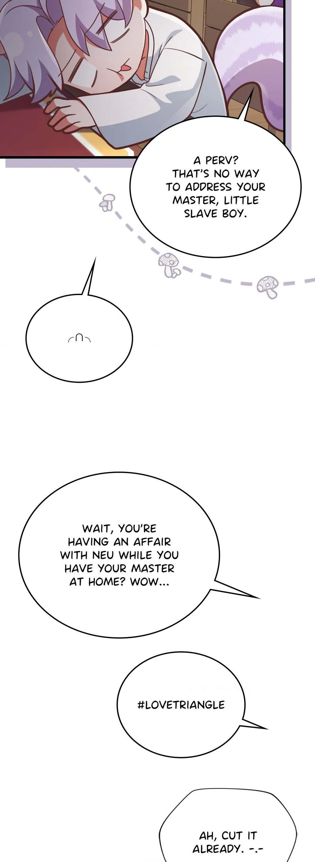 Virtual Strangers - Chapter 28 Page 10