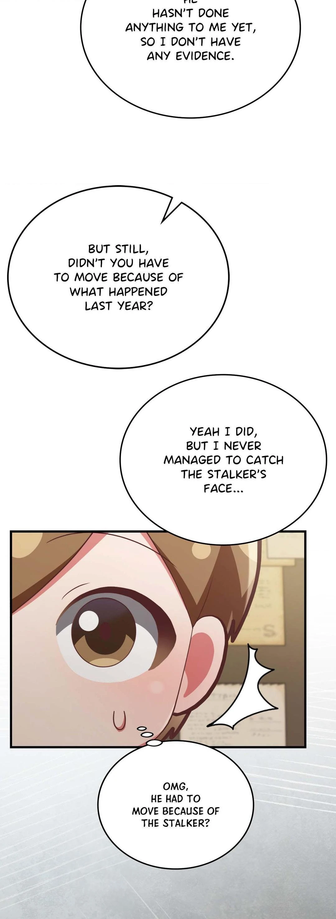 Virtual Strangers - Chapter 28 Page 13
