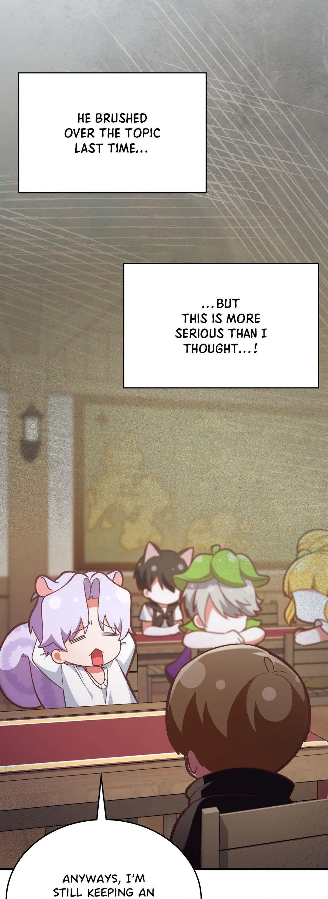 Virtual Strangers - Chapter 28 Page 14