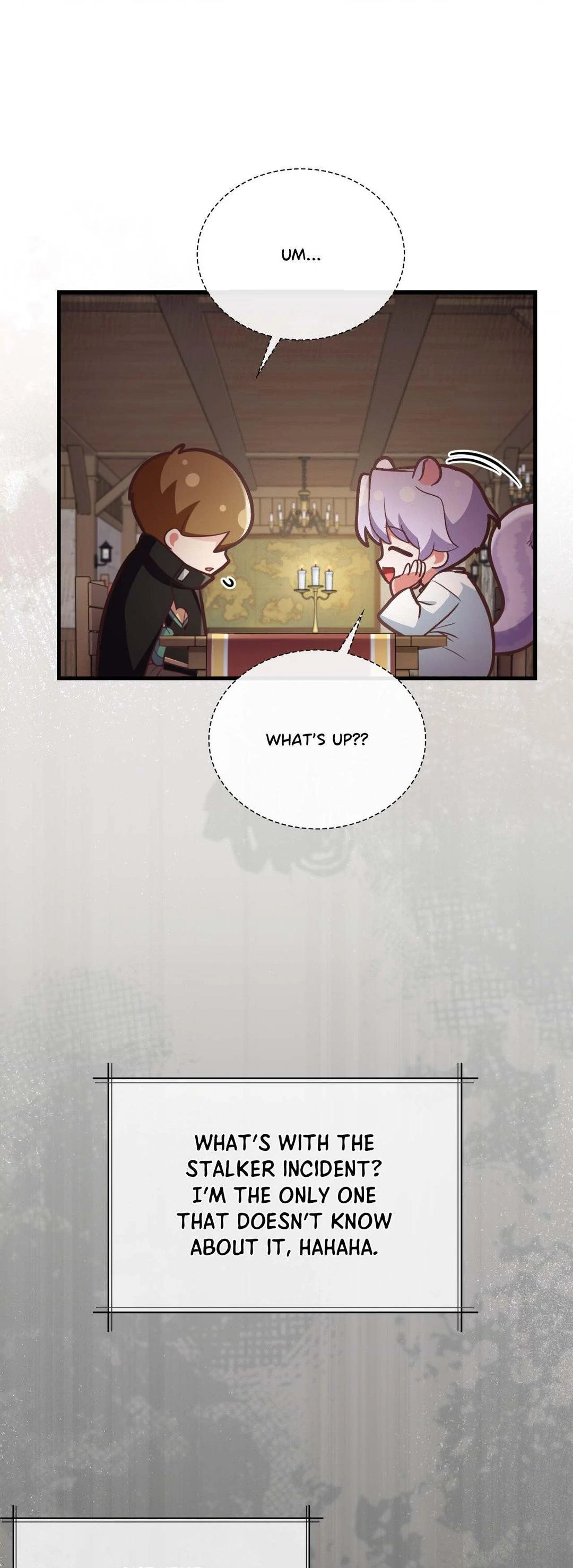 Virtual Strangers - Chapter 28 Page 20
