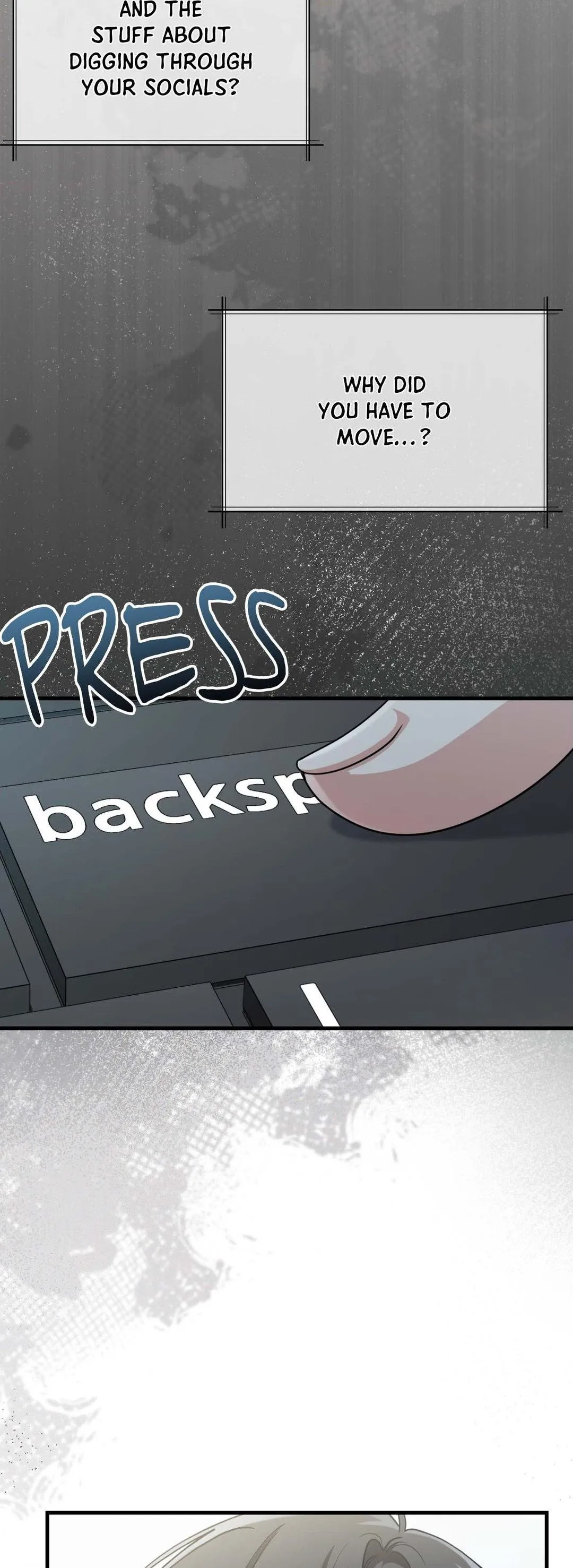 Virtual Strangers - Chapter 28 Page 21