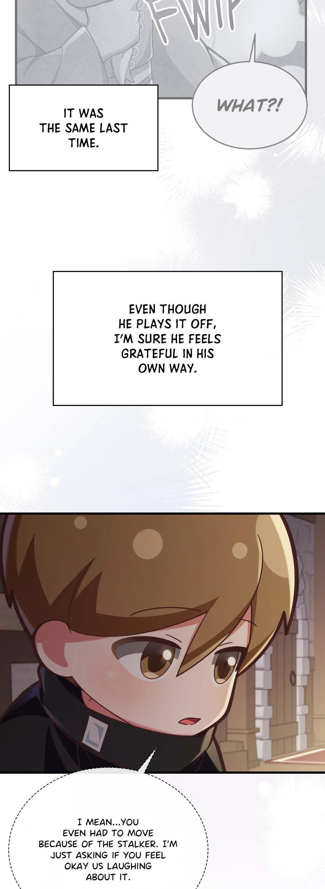 Virtual Strangers - Chapter 28 Page 28