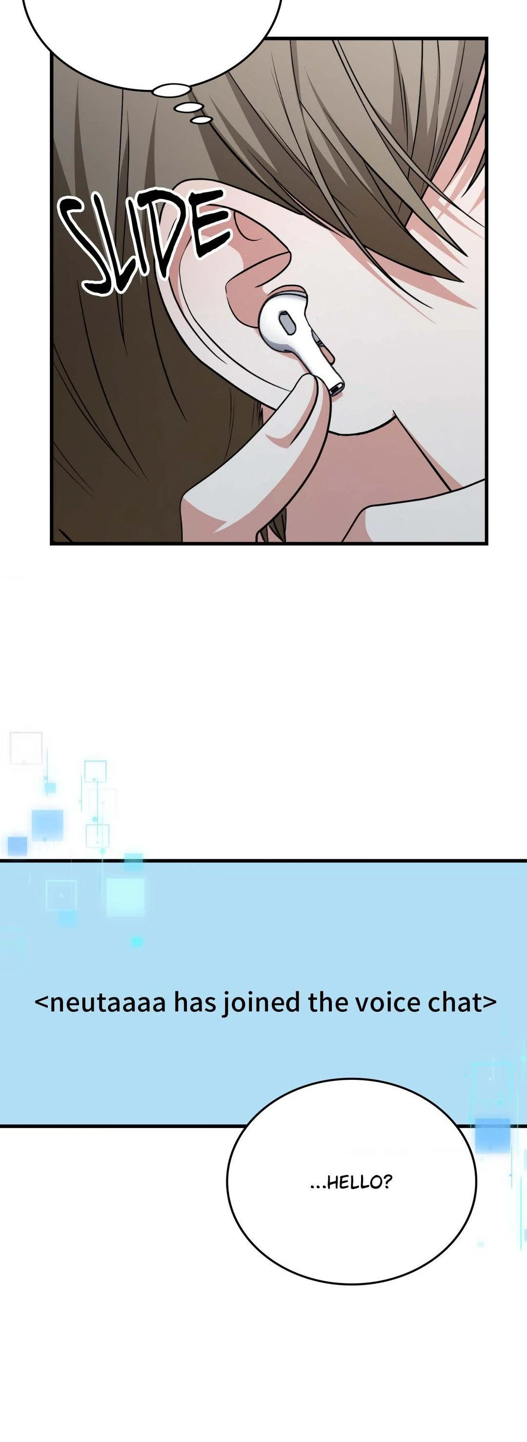Virtual Strangers - Chapter 28 Page 33