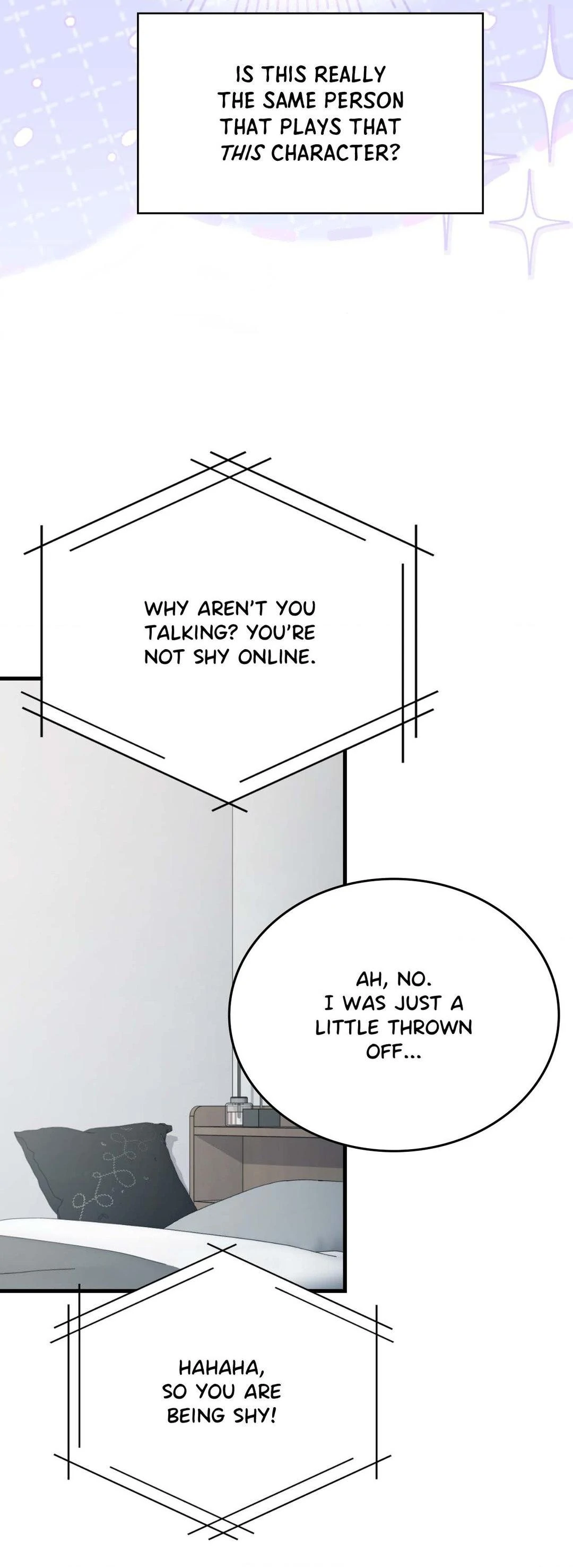 Virtual Strangers - Chapter 28 Page 36