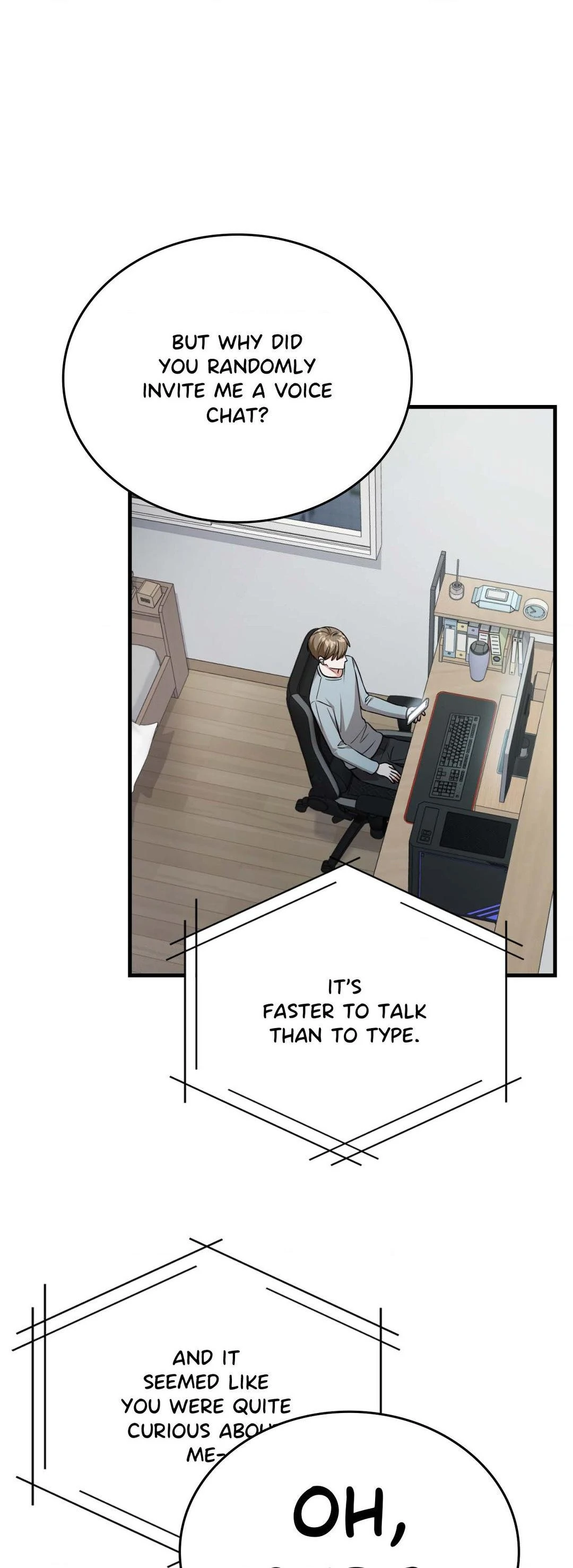 Virtual Strangers - Chapter 28 Page 37