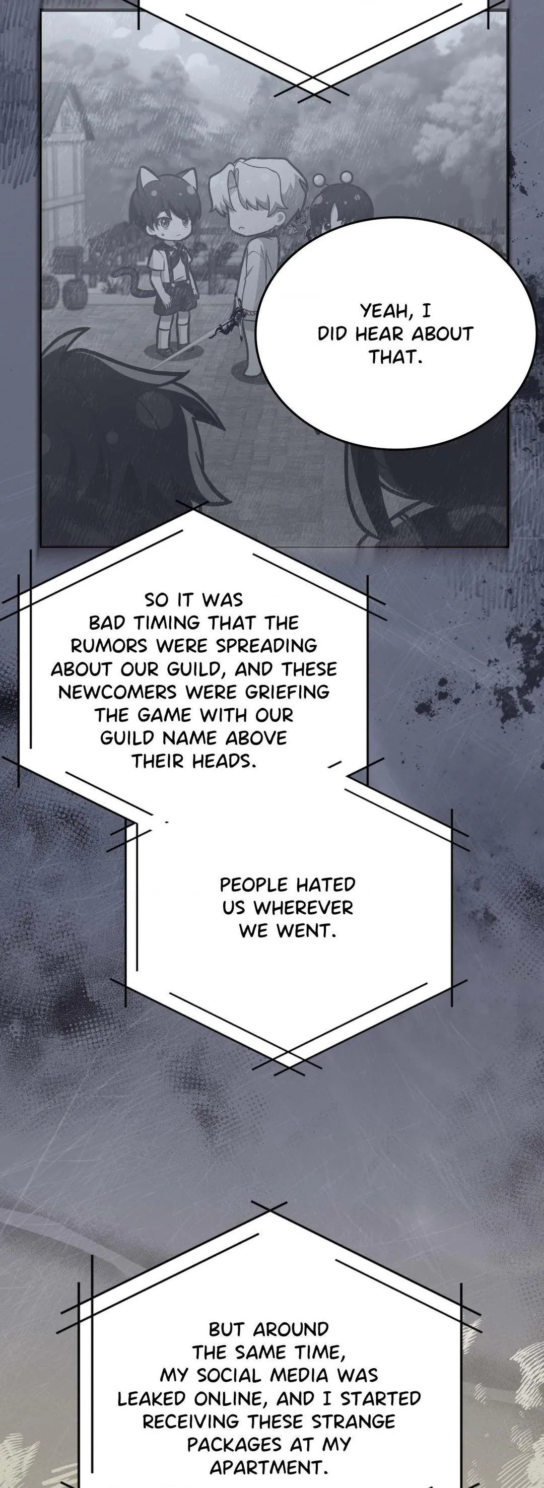Virtual Strangers - Chapter 28 Page 41