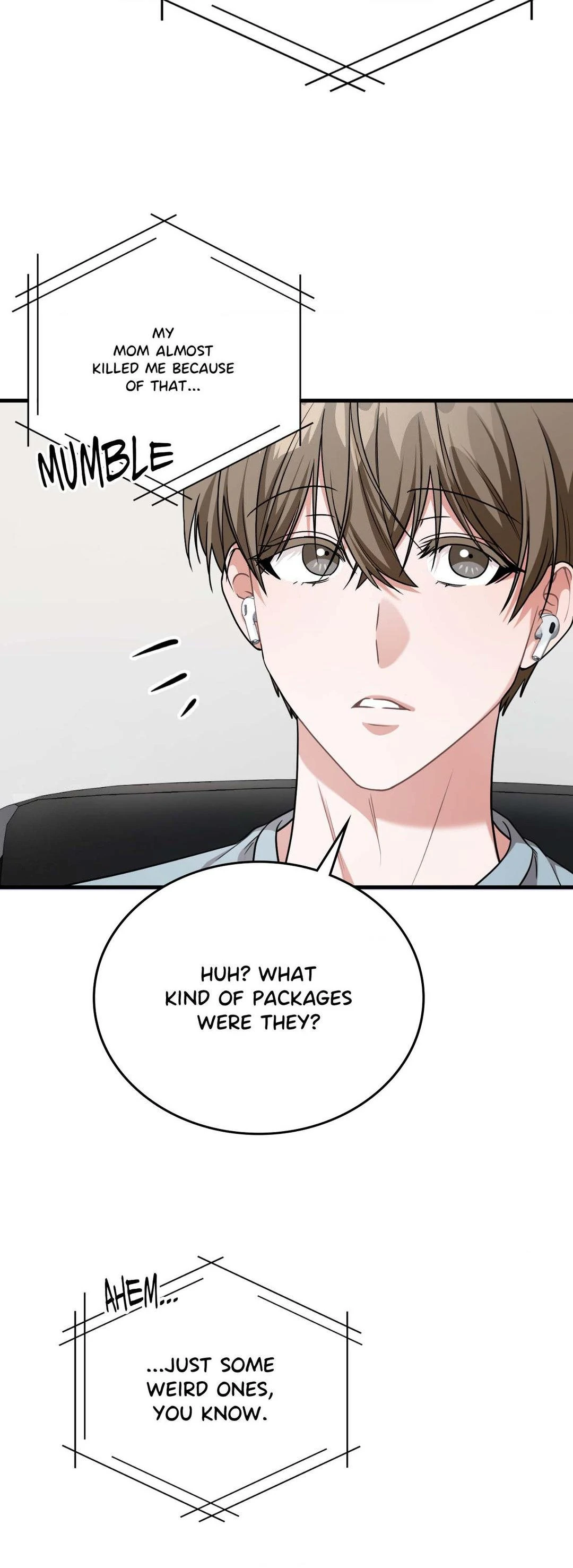 Virtual Strangers - Chapter 28 Page 44