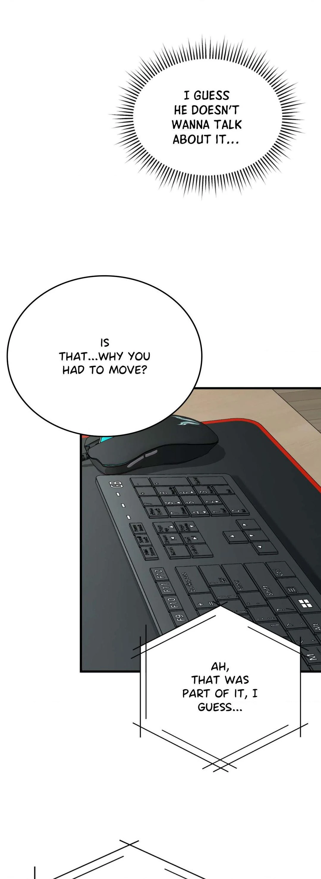 Virtual Strangers - Chapter 28 Page 45