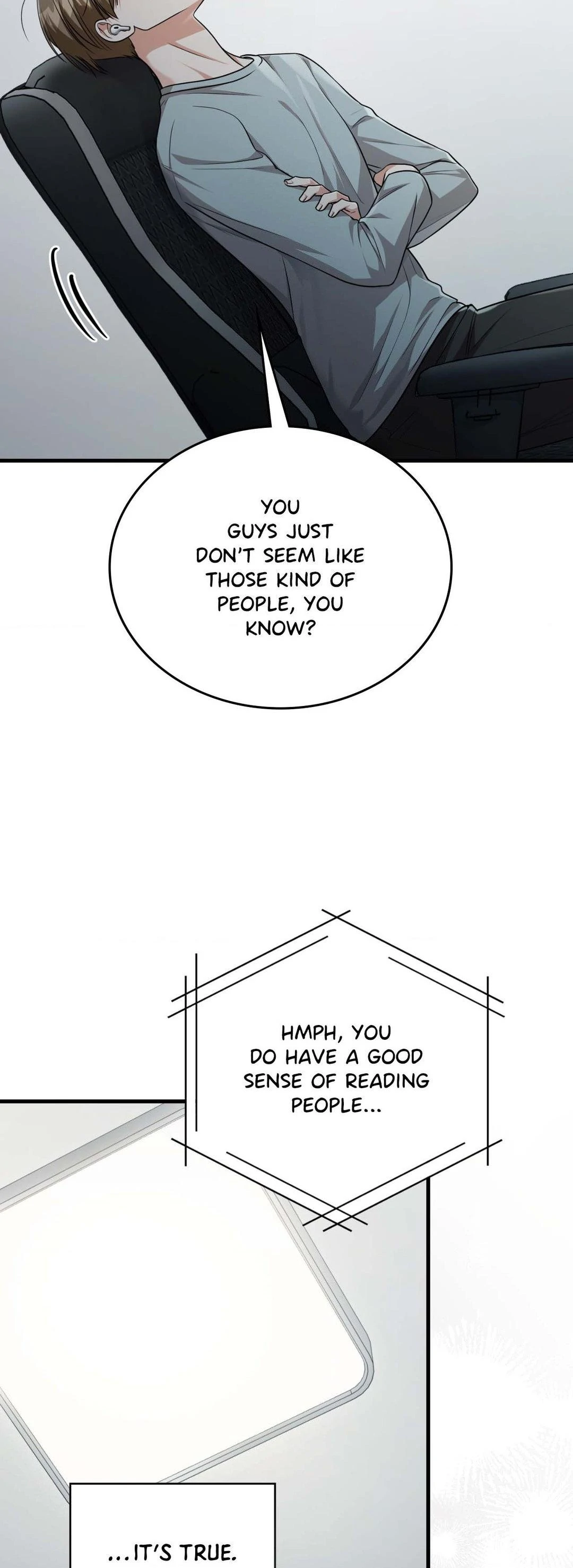 Virtual Strangers - Chapter 28 Page 55