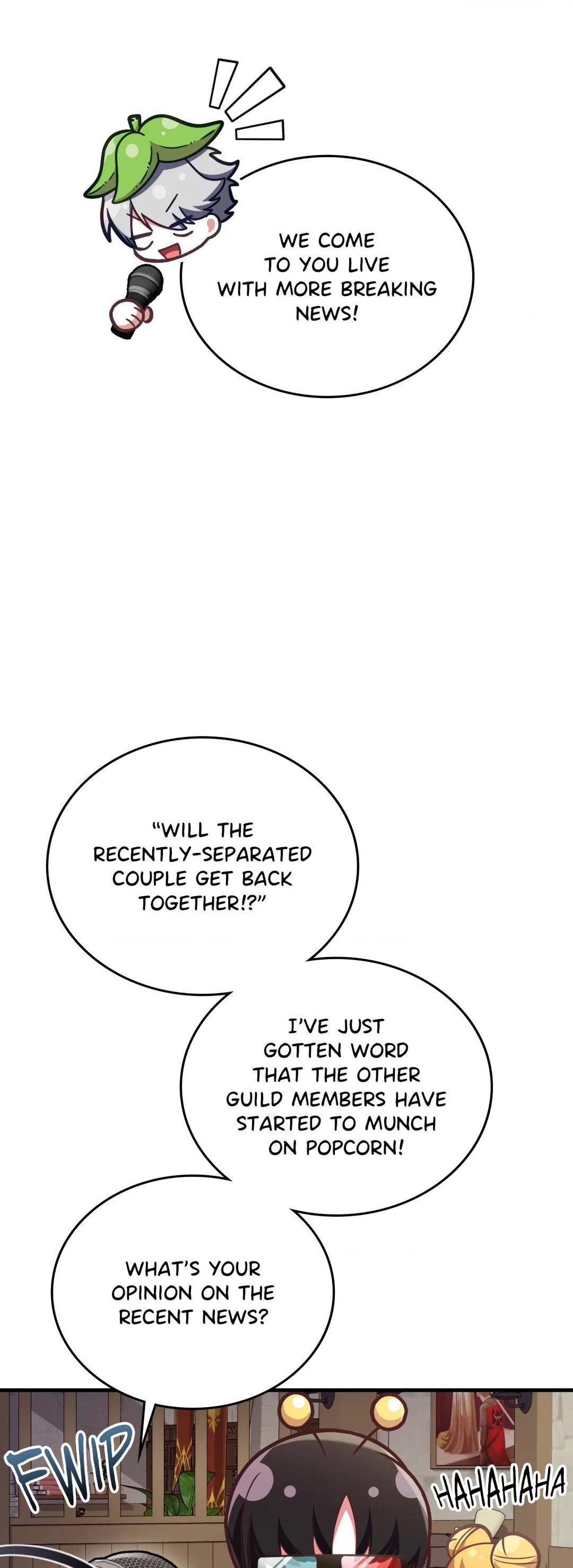 Virtual Strangers - Chapter 29 Page 8