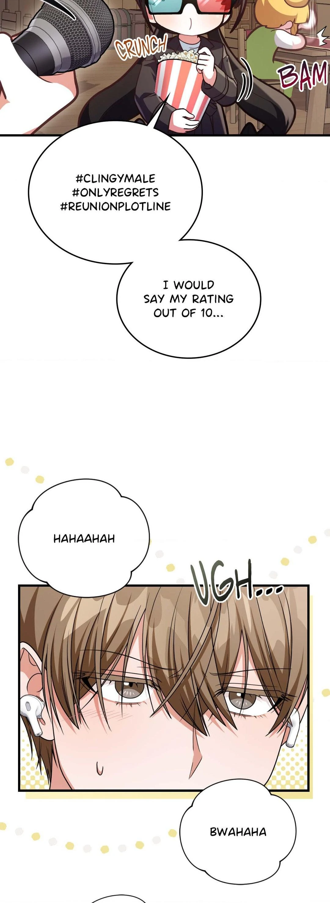 Virtual Strangers - Chapter 29 Page 9