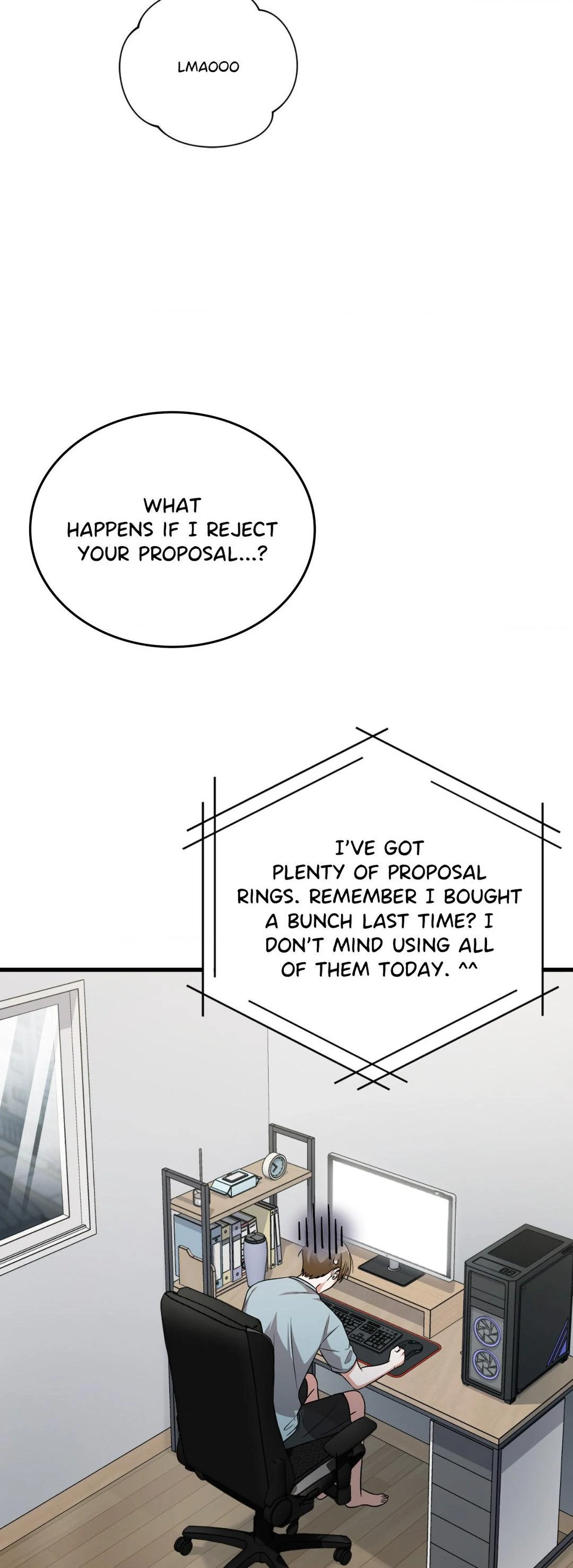 Virtual Strangers - Chapter 29 Page 10