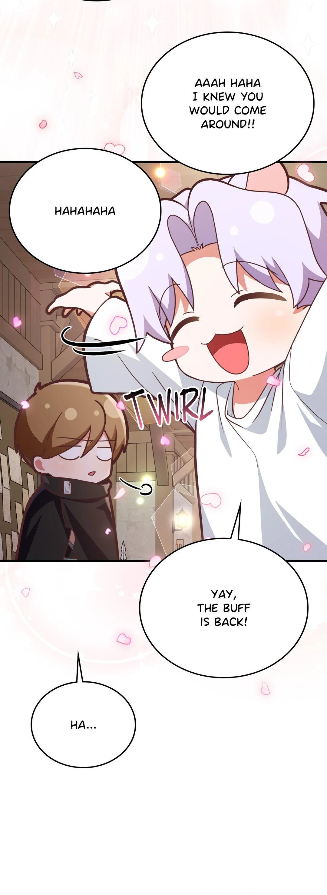 Virtual Strangers - Chapter 29 Page 14
