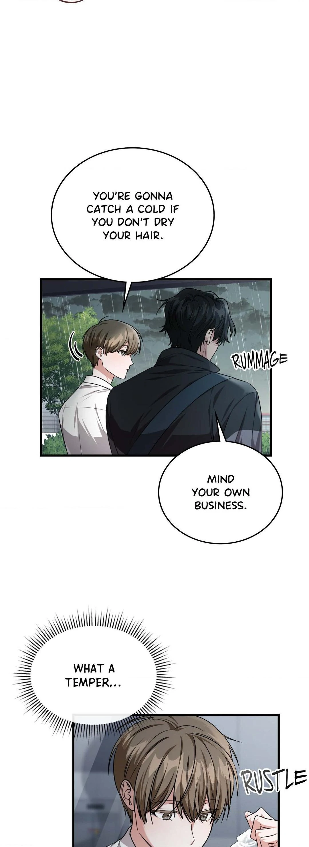 Virtual Strangers - Chapter 29 Page 21