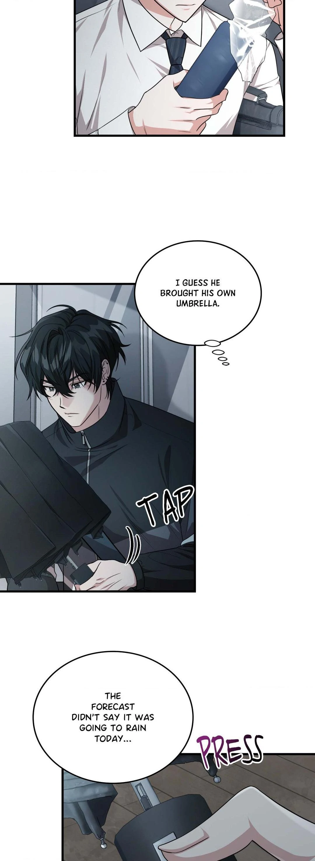 Virtual Strangers - Chapter 29 Page 22
