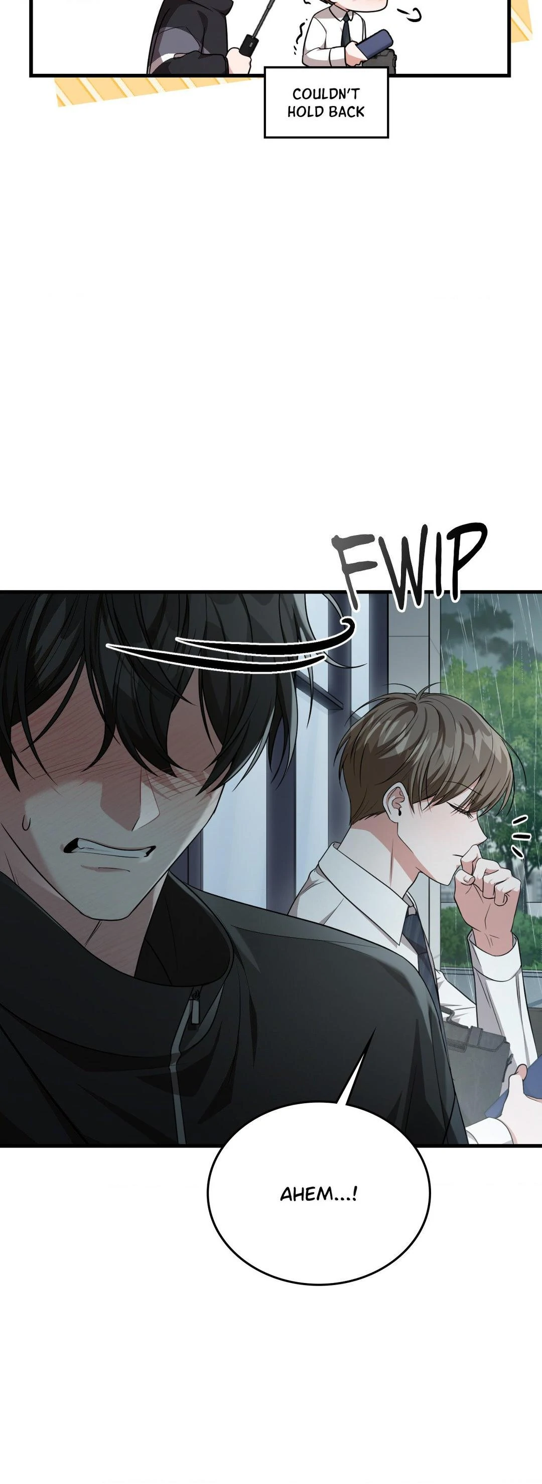 Virtual Strangers - Chapter 29 Page 28