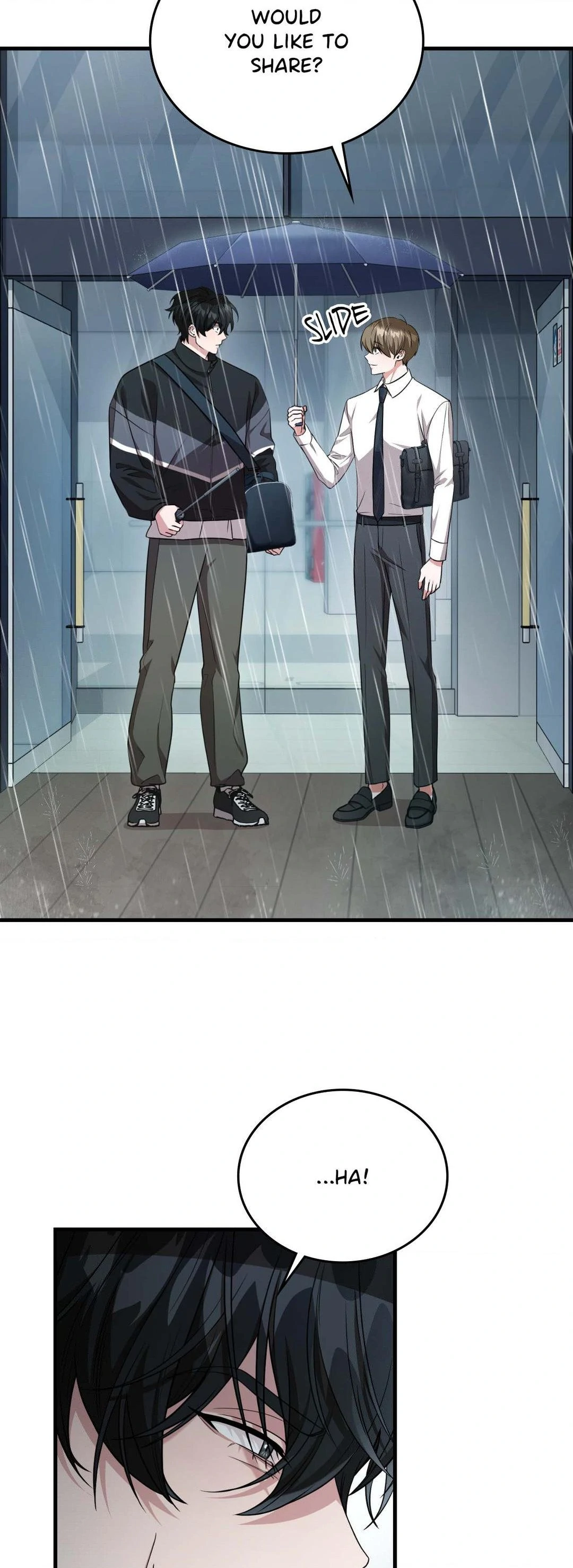 Virtual Strangers - Chapter 29 Page 30
