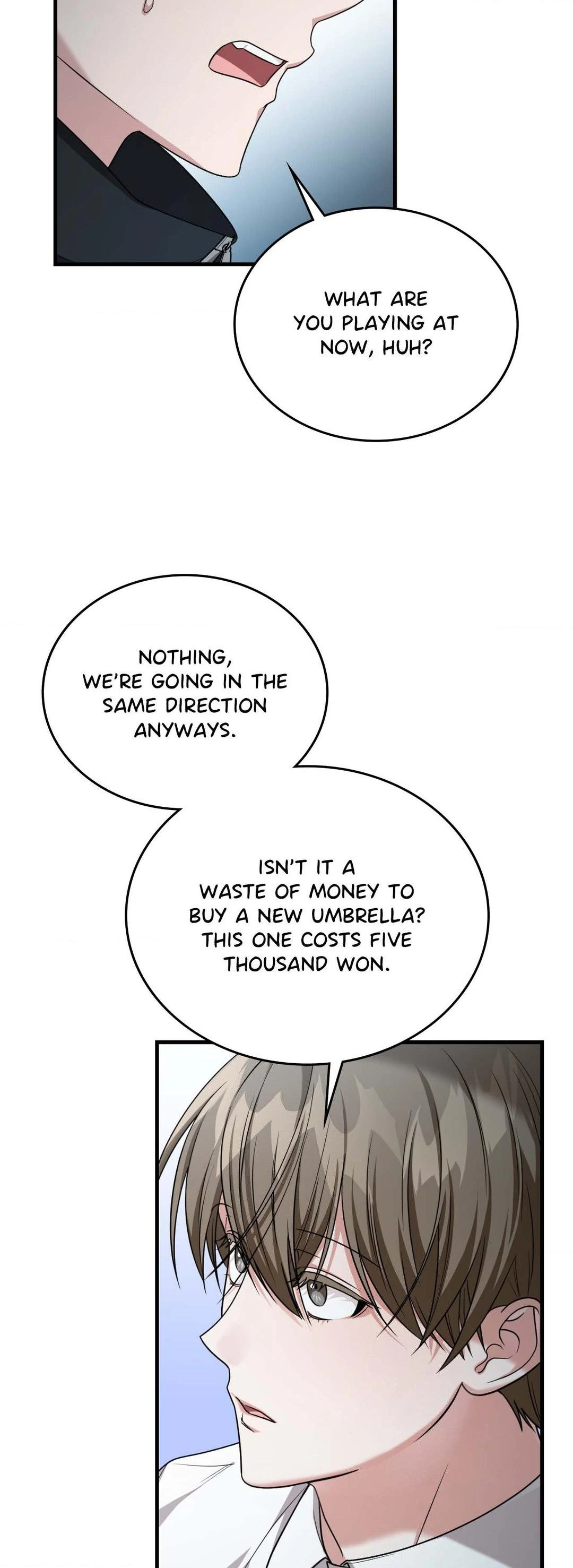Virtual Strangers - Chapter 29 Page 31
