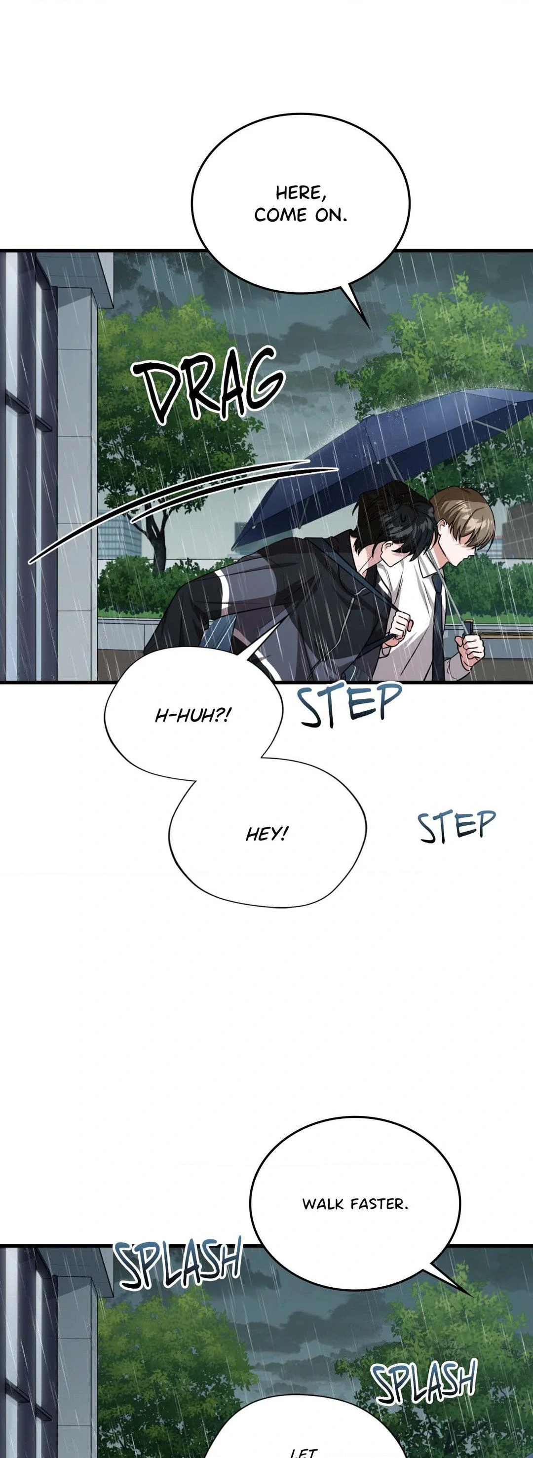 Virtual Strangers - Chapter 29 Page 33