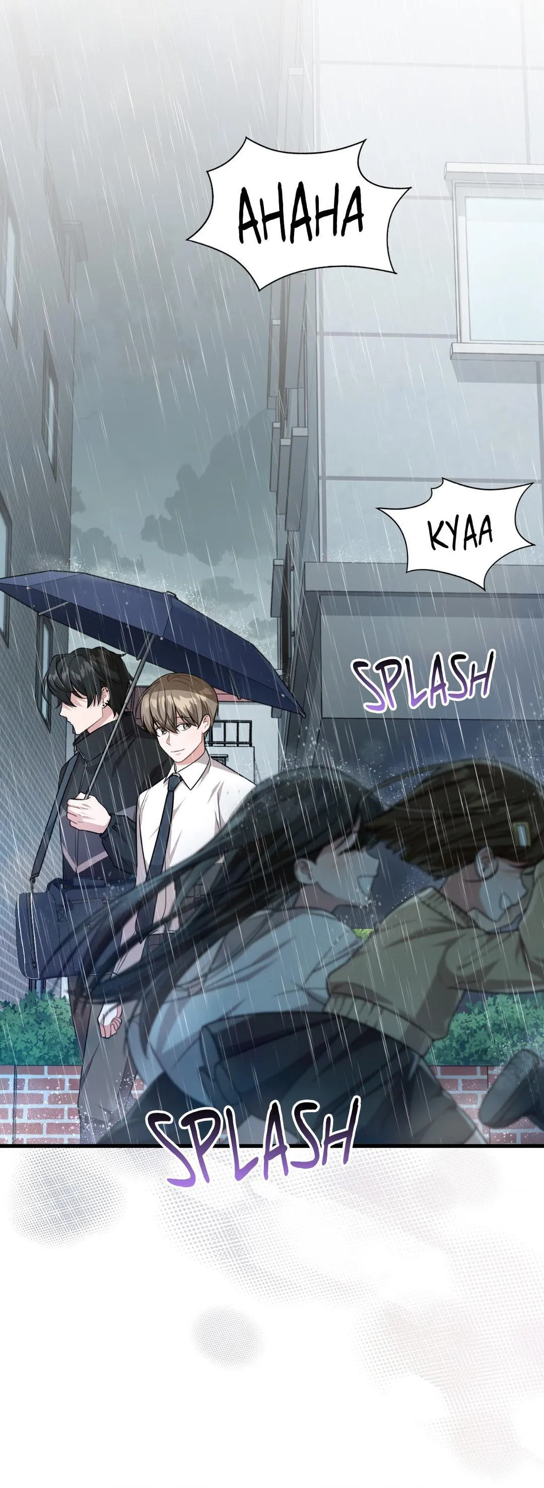 Virtual Strangers - Chapter 29 Page 38