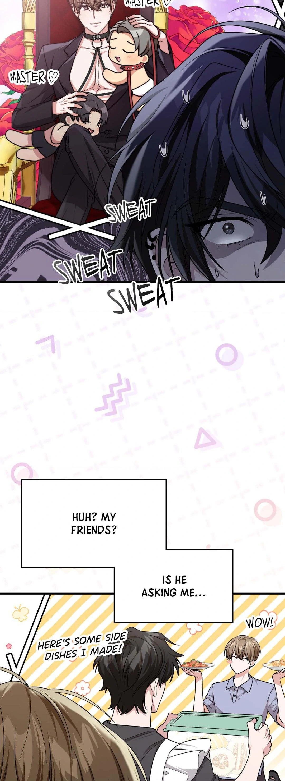 Virtual Strangers - Chapter 29 Page 47